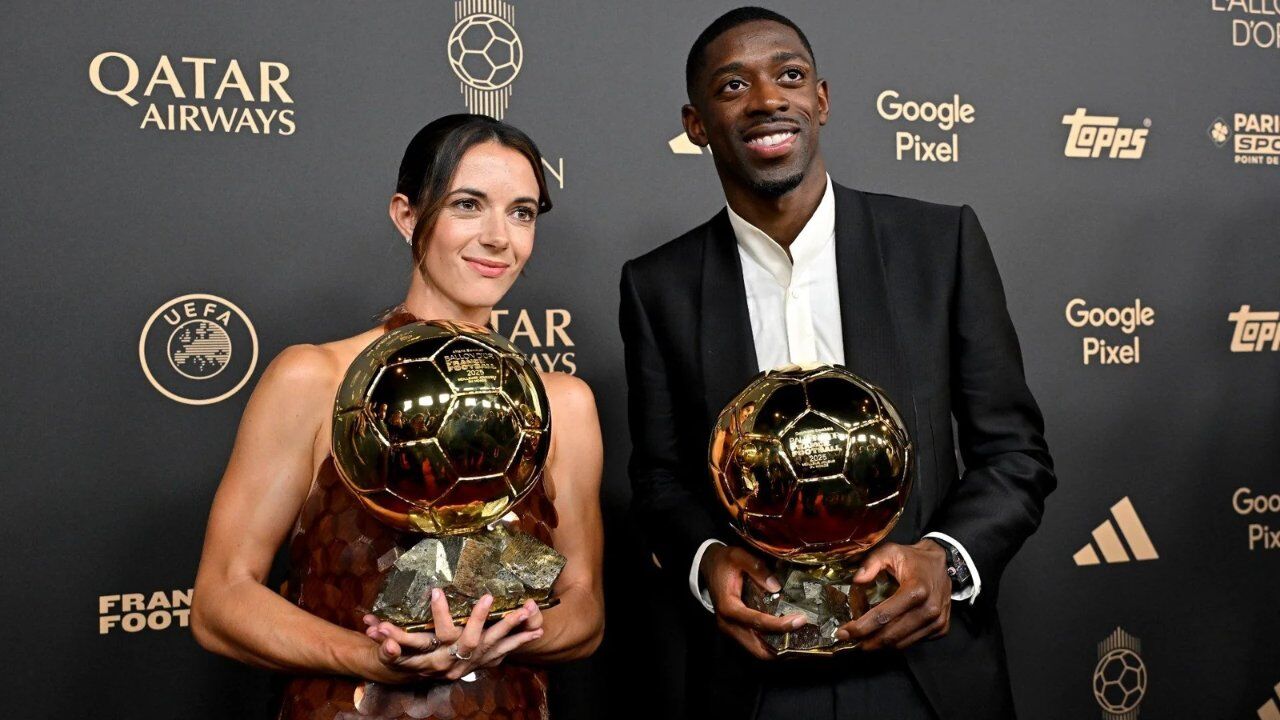 Ballon D'or 2026 Ne Zaman Tören Nerede Yapılacak3
