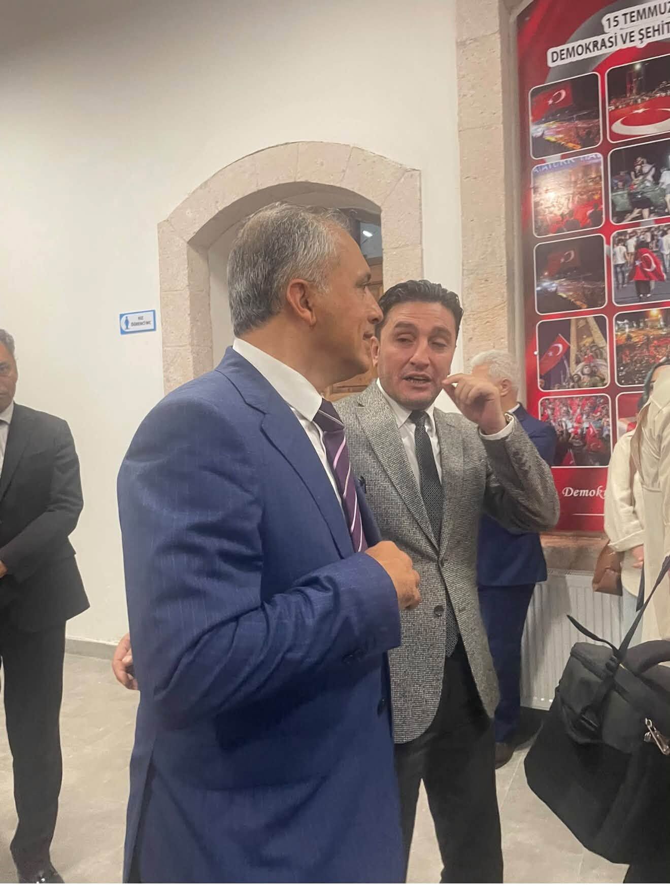 Başkan Tekerek “En Büyük Güvencemiz Eğitimli Nesiller” (2)