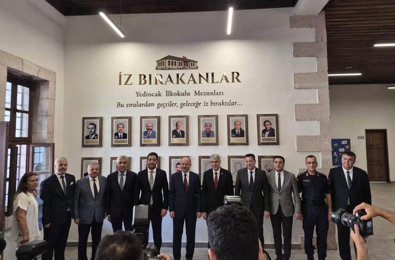 Başkan Tekerek “En Büyük Güvencemiz Eğitimli Nesiller” (5)