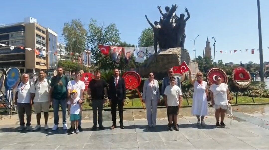 Btp Antalya Zafer Bayramı’nı Coşkuyla Kutladı5