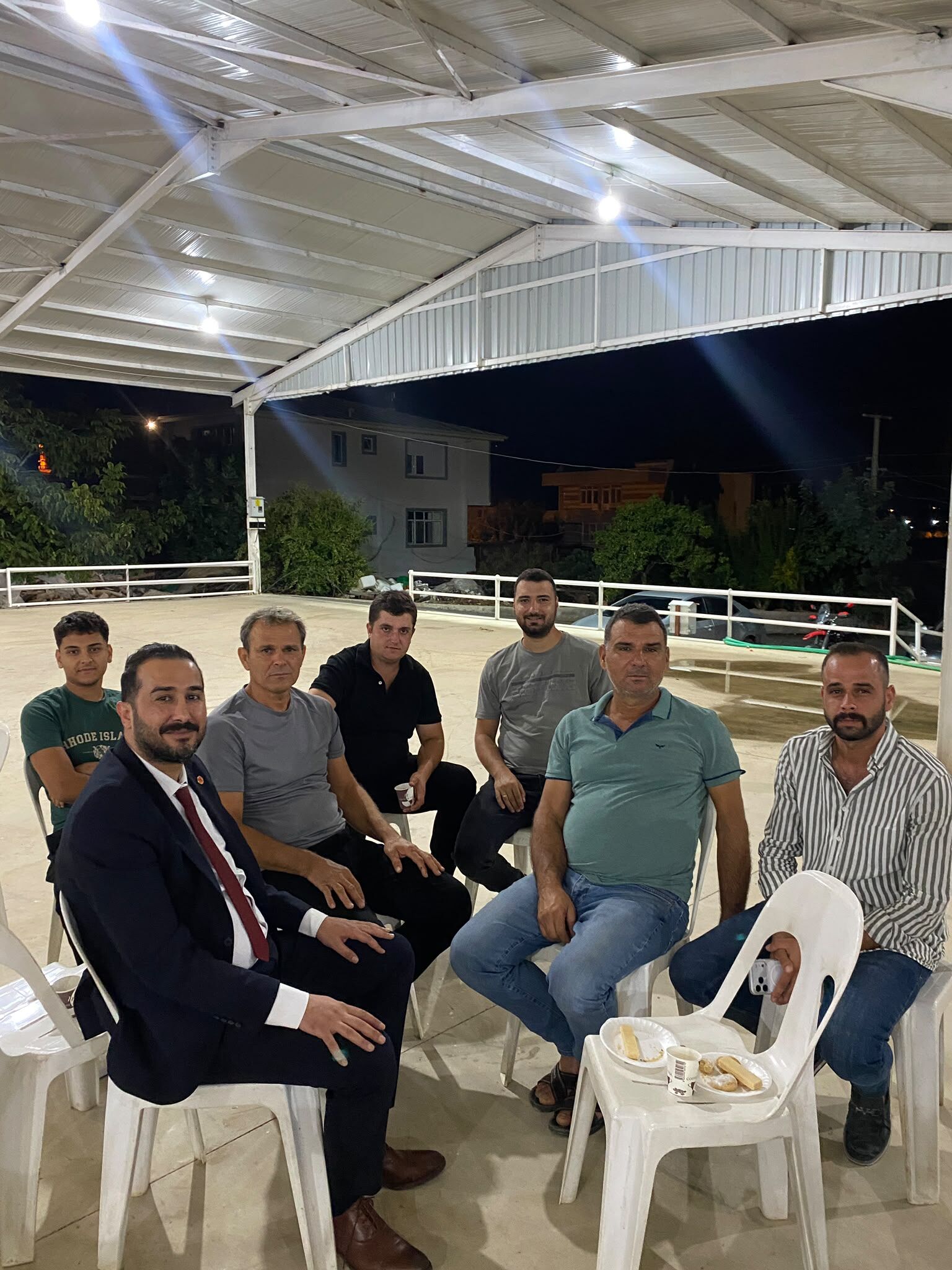 Btp Antalya’dan Manavgat’ta Halk Buluşması Sorunu Dinliyor Çözümü Anlatıyoruz4