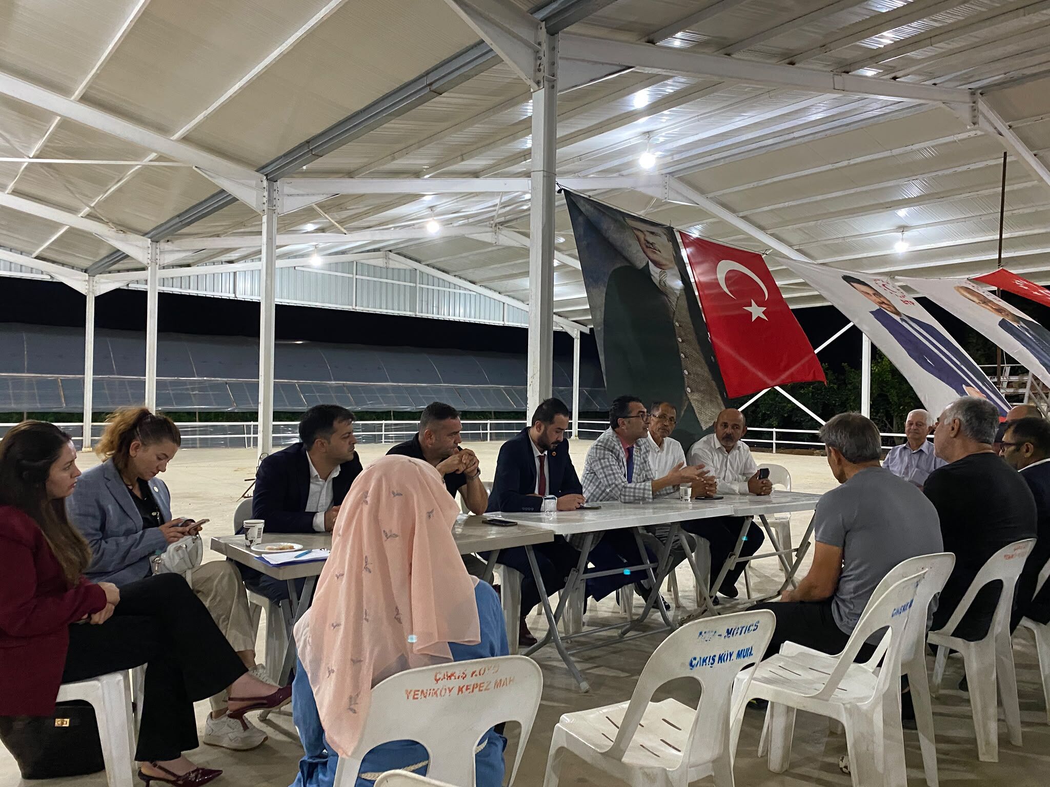 Btp Antalya’dan Manavgat’ta Halk Buluşması Sorunu Dinliyor Çözümü Anlatıyoruz5