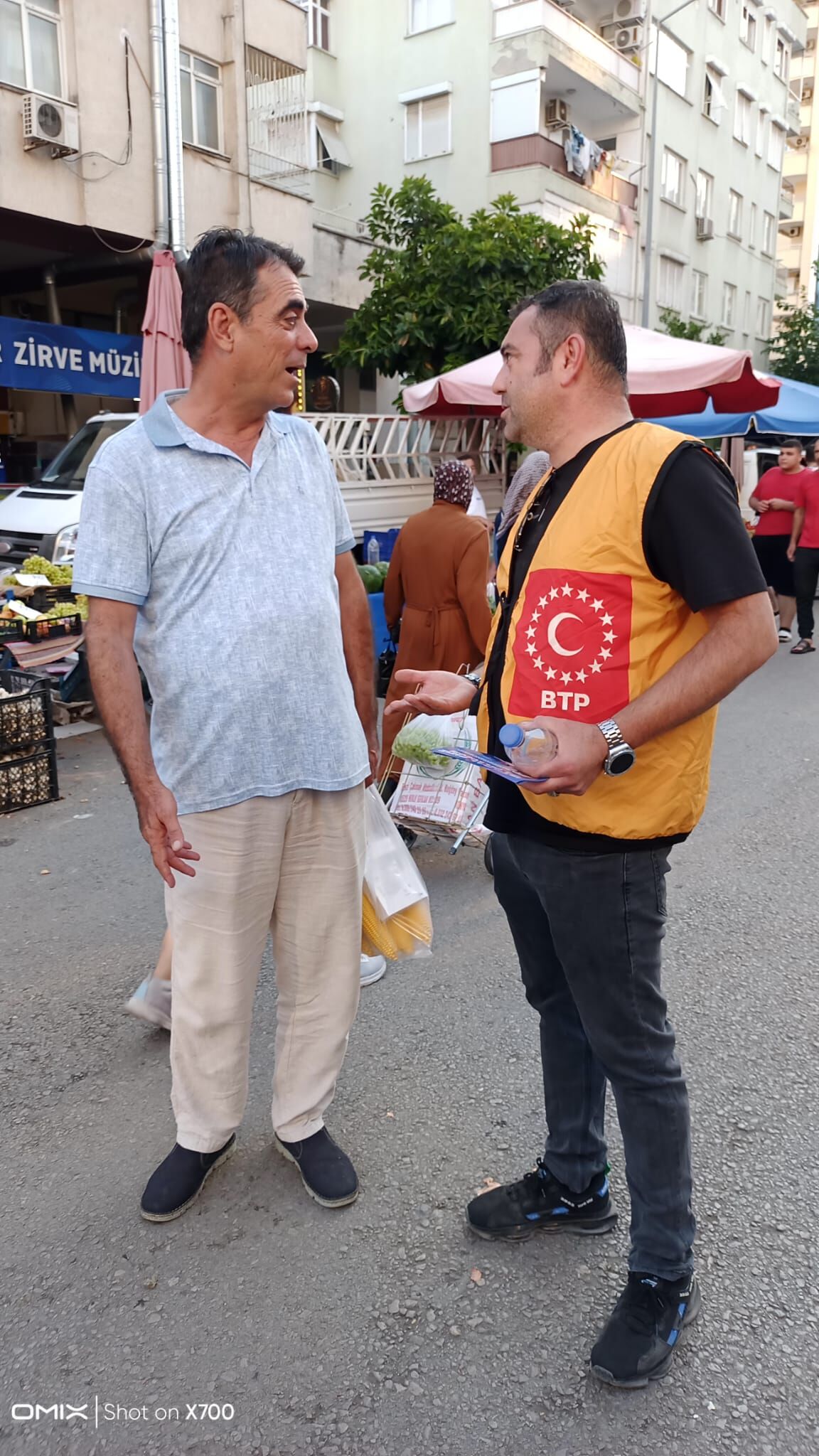 Btp Antalya’dan Muratpaşa’da Saha Çalışması (3)