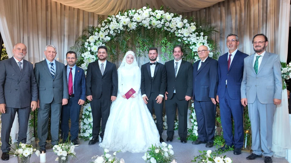Btp Camiası İstanbul’daki Düğünde Bir Araya Geldi (1)