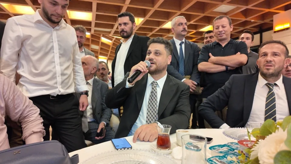 Btp Camiası İstanbul’daki Düğünde Bir Araya Geldi (2)