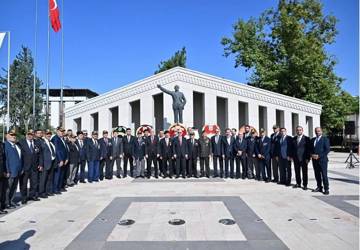Chp Osmaniye’den Gaziler Günü Törenine Katılım (6)
