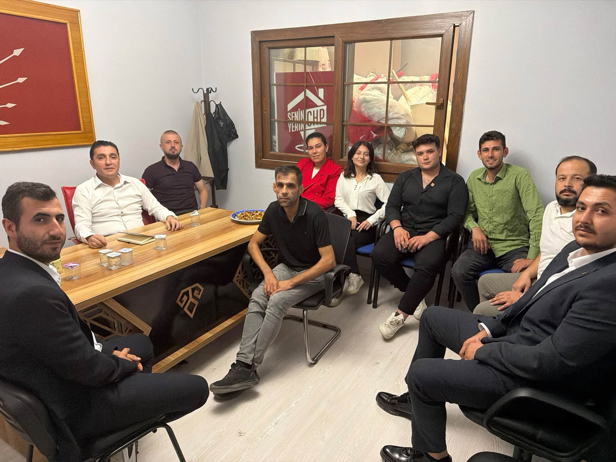 Chp’li Berfin Taylan’dan Osmaniye’ye Gençlik Ziyareti (4)