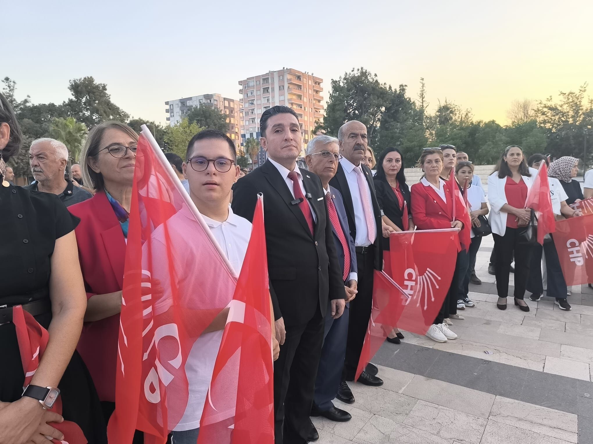 Chp'li Tekerek “Siyaseti Yeniden Halkın Umudu Yapacağız” (1)