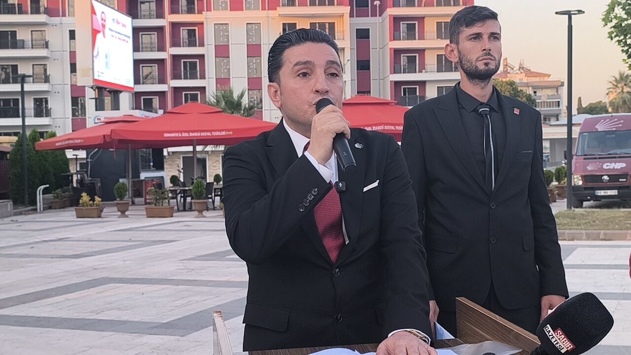 Chp'li Tekerek “Siyaseti Yeniden Halkın Umudu Yapacağız” (4)