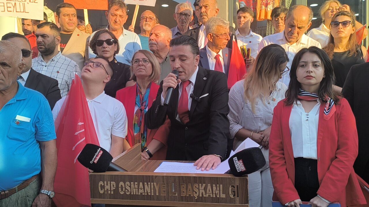 Chp'li Tekerek “Siyaseti Yeniden Halkın Umudu Yapacağız” (5)
