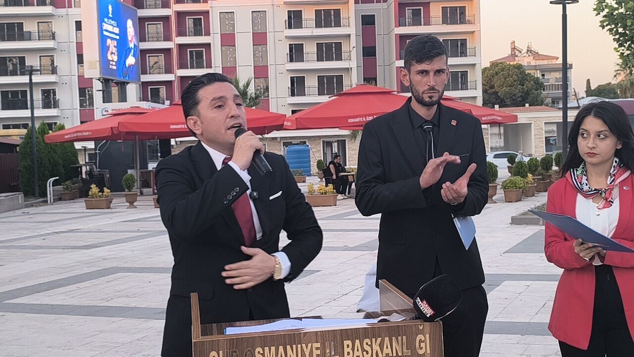 Chp'li Tekerek “Siyaseti Yeniden Halkın Umudu Yapacağız” (6)