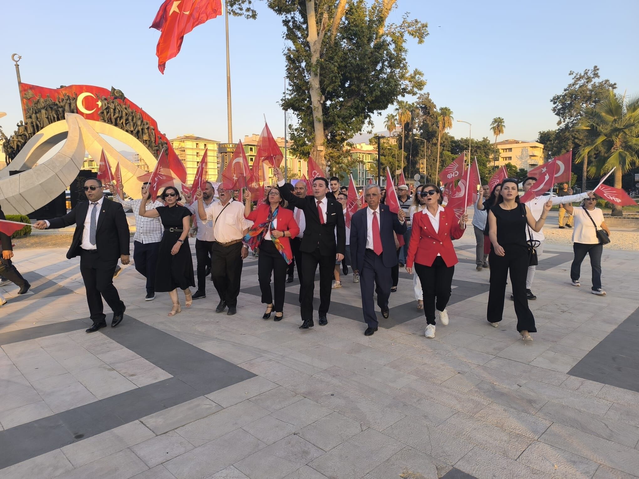 Chp'li Tekerek “Siyaseti Yeniden Halkın Umudu Yapacağız” (7)