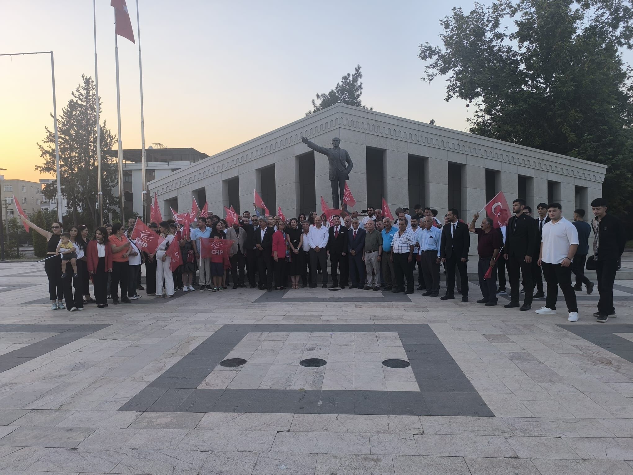 Chp'li Tekerek “Siyaseti Yeniden Halkın Umudu Yapacağız” (9)