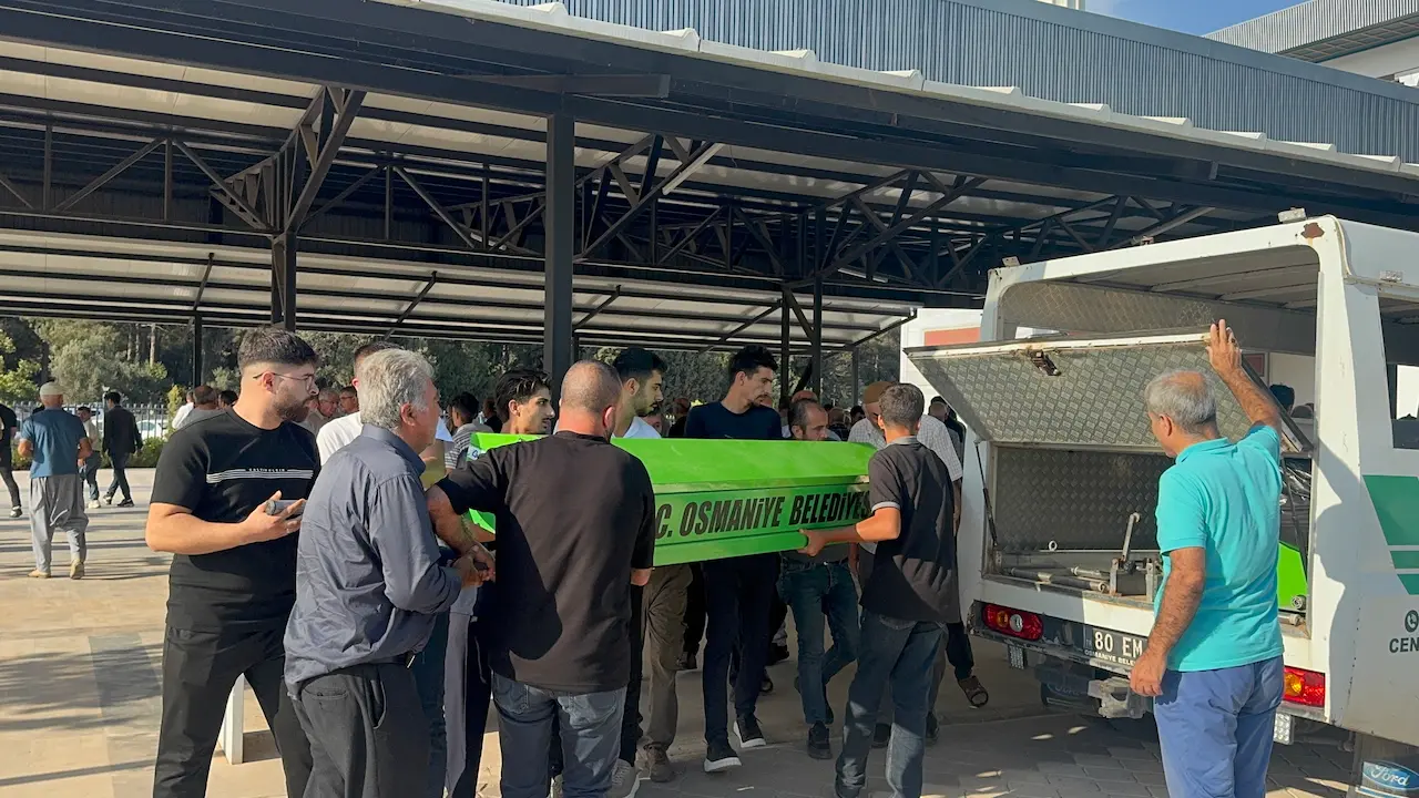 Emine Çil Osmaniye’de Toprağa Verildi