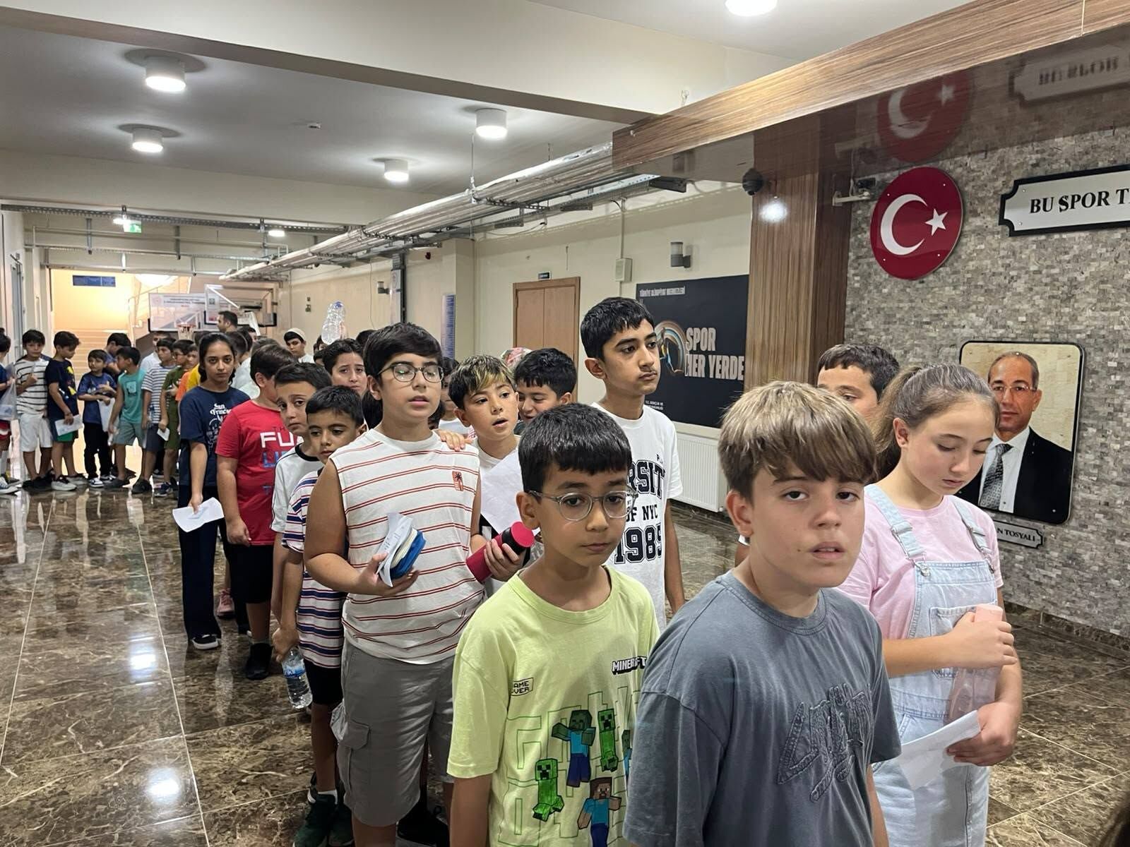 Deneyap Teknoloji Atölyesi Uygulama Sınavı Osmaniye’de Yapıldı (2)