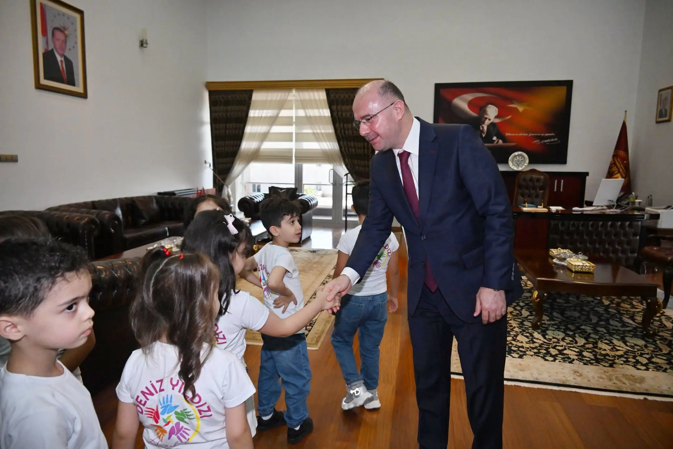 Deniz Yıldızı Valilik