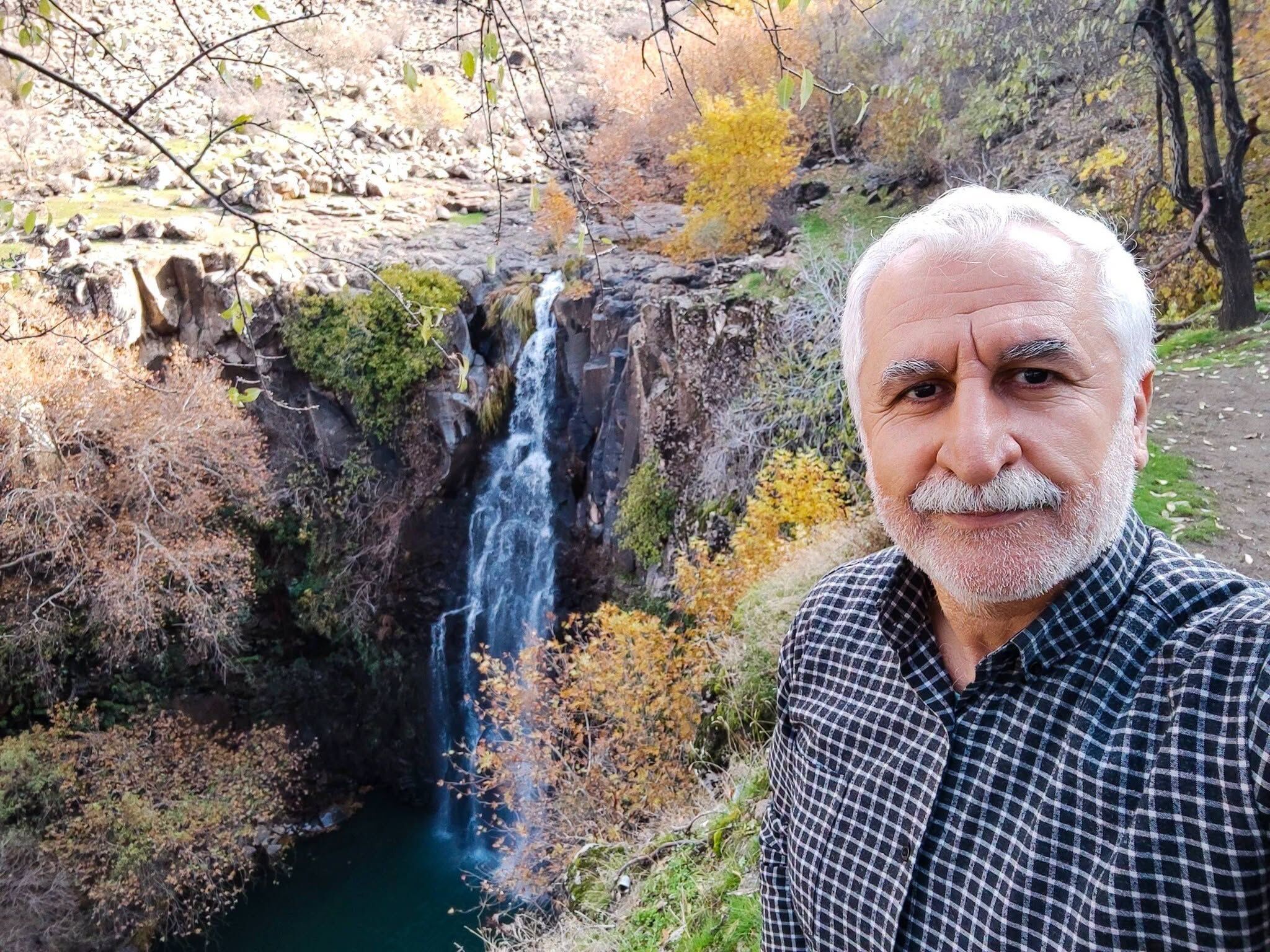 Diyarbakır’ın Gizli Cenneti Şeyhandede Şelalesi3