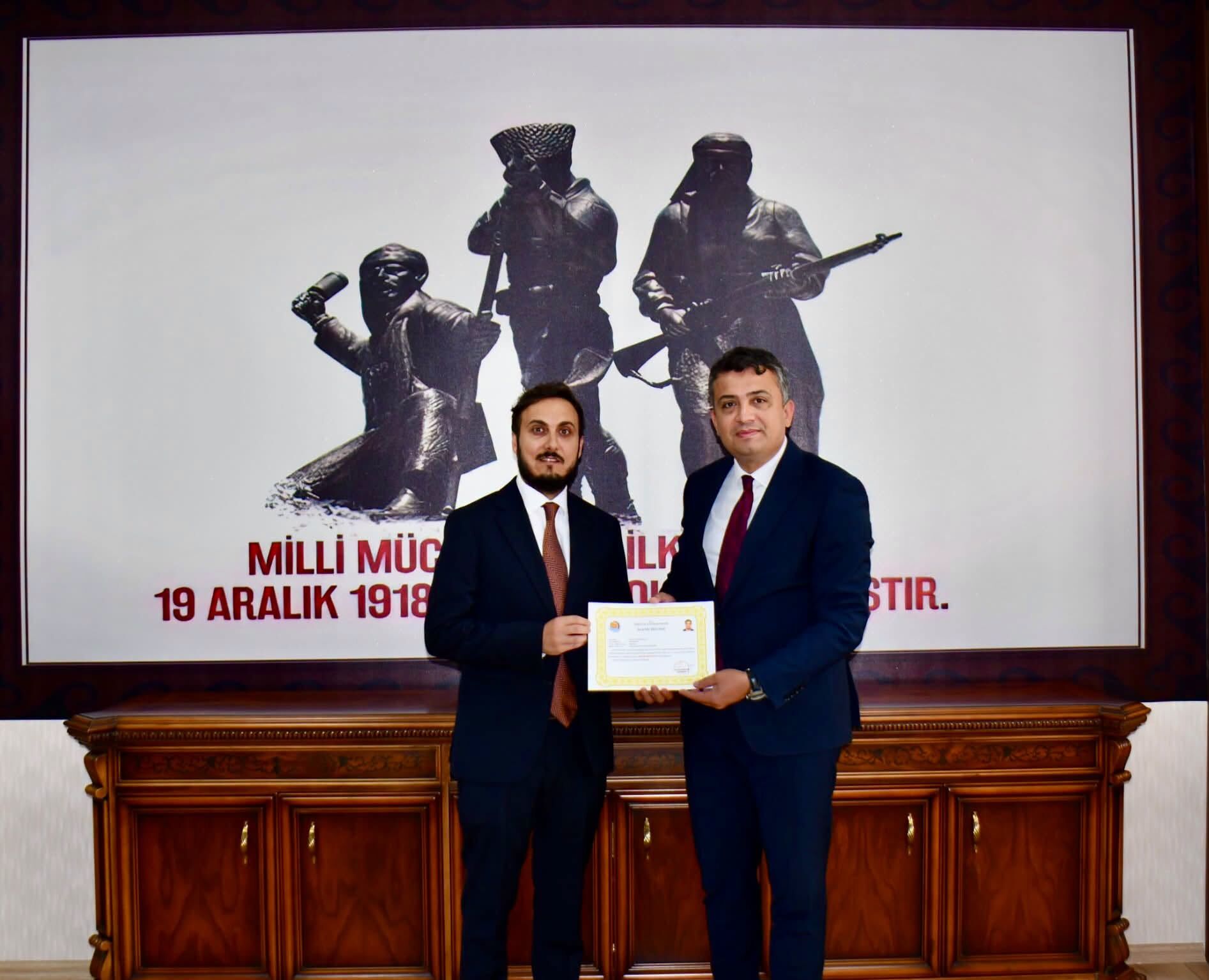 Dörtyol Başhekimi Arslan Bakanlıkta Görevlendirildi