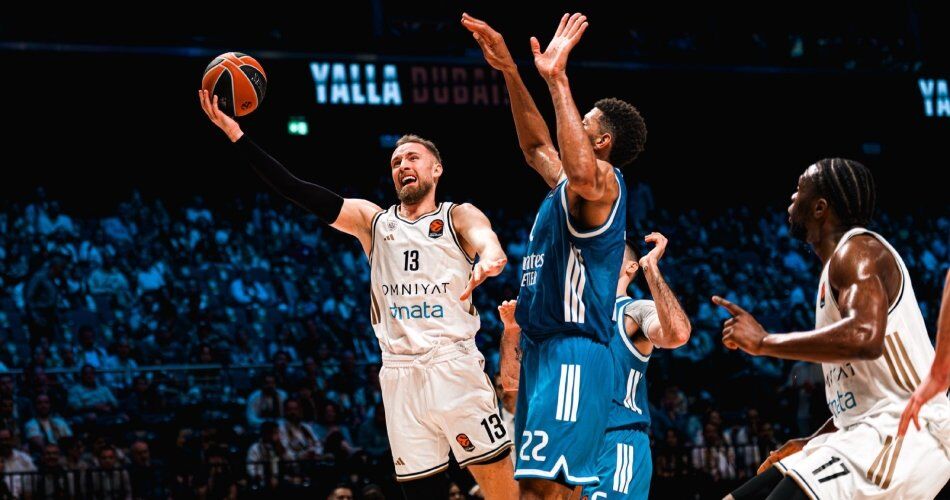 Dubai Basket Real Madrid Maçı Saat Kaçta Hangi Kanalda2