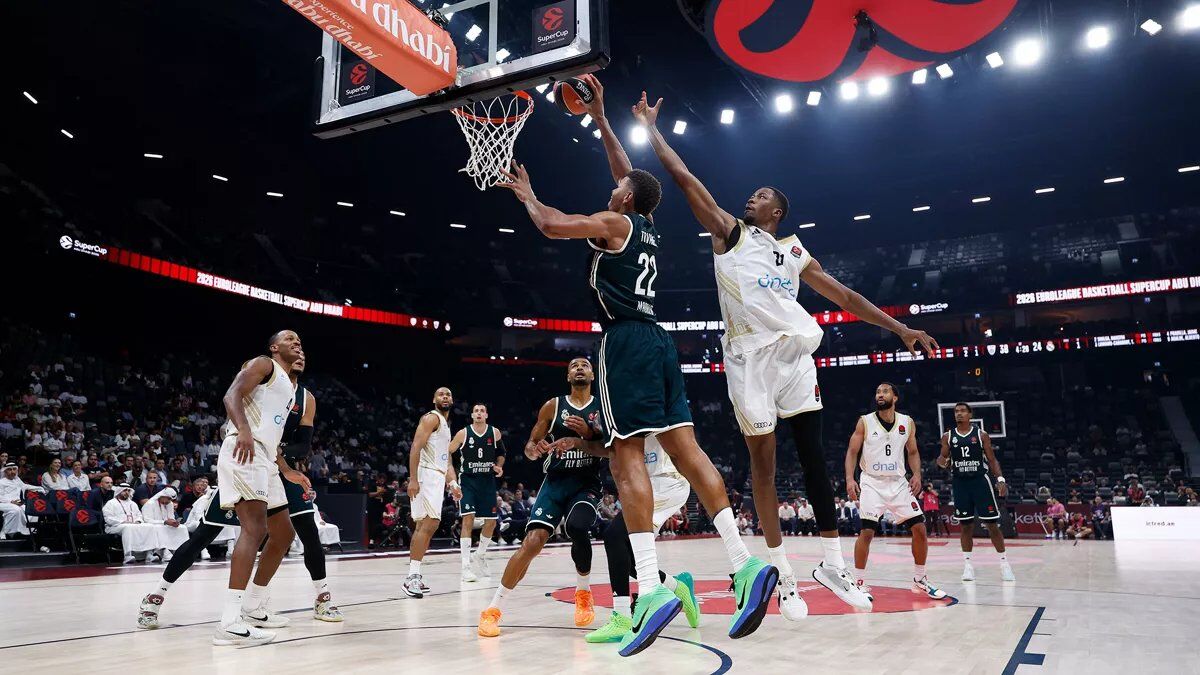 Dubai Basket Real Madrid Maçı Saat Kaçta Hangi Kanalda3
