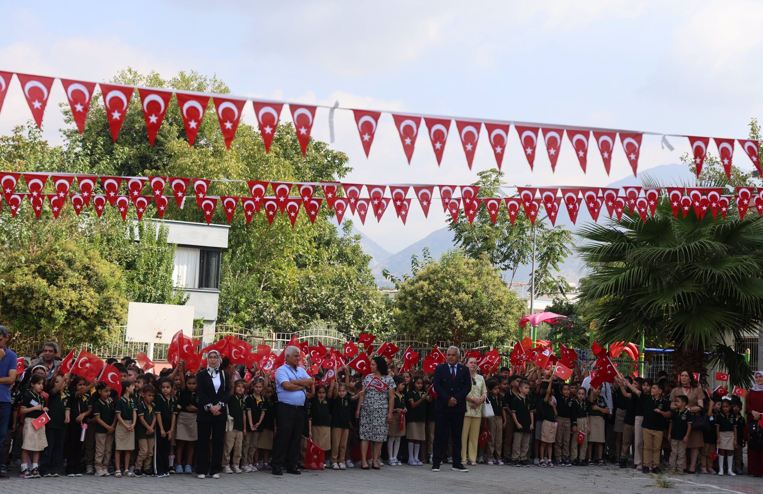 Düziçi Belediye Başkanı İba’dan Yeni Eğitim Yılı Mesajı2