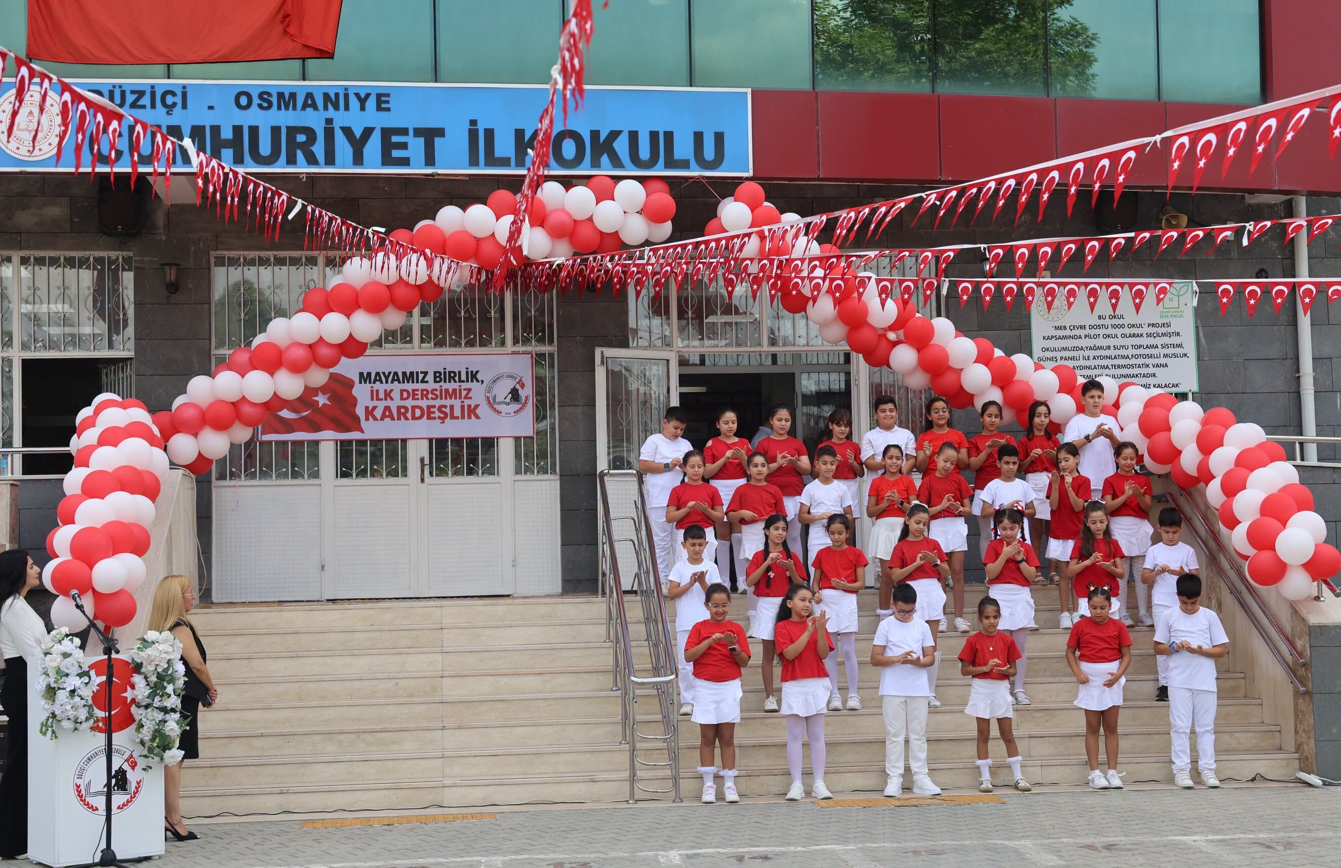 Düziçi Belediye Başkanı İba’dan Yeni Eğitim Yılı Mesajı4