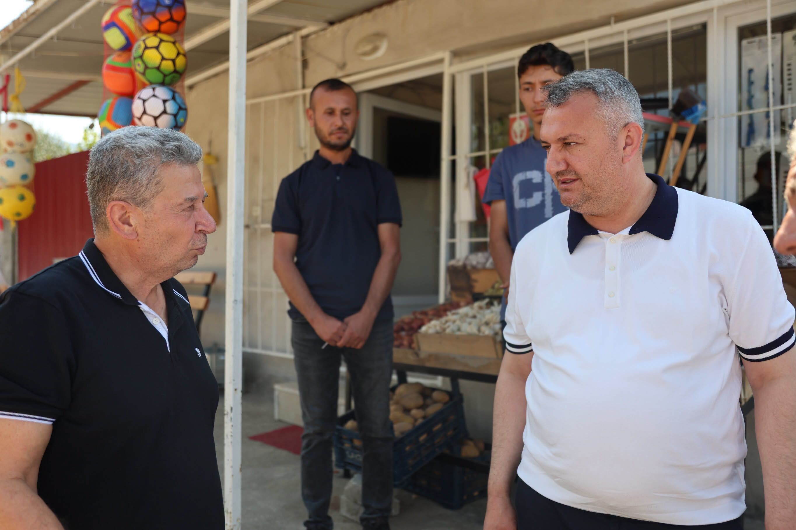 Düziçi’nde Sailler Yolu’nda Çalışmalar Başladı (3)