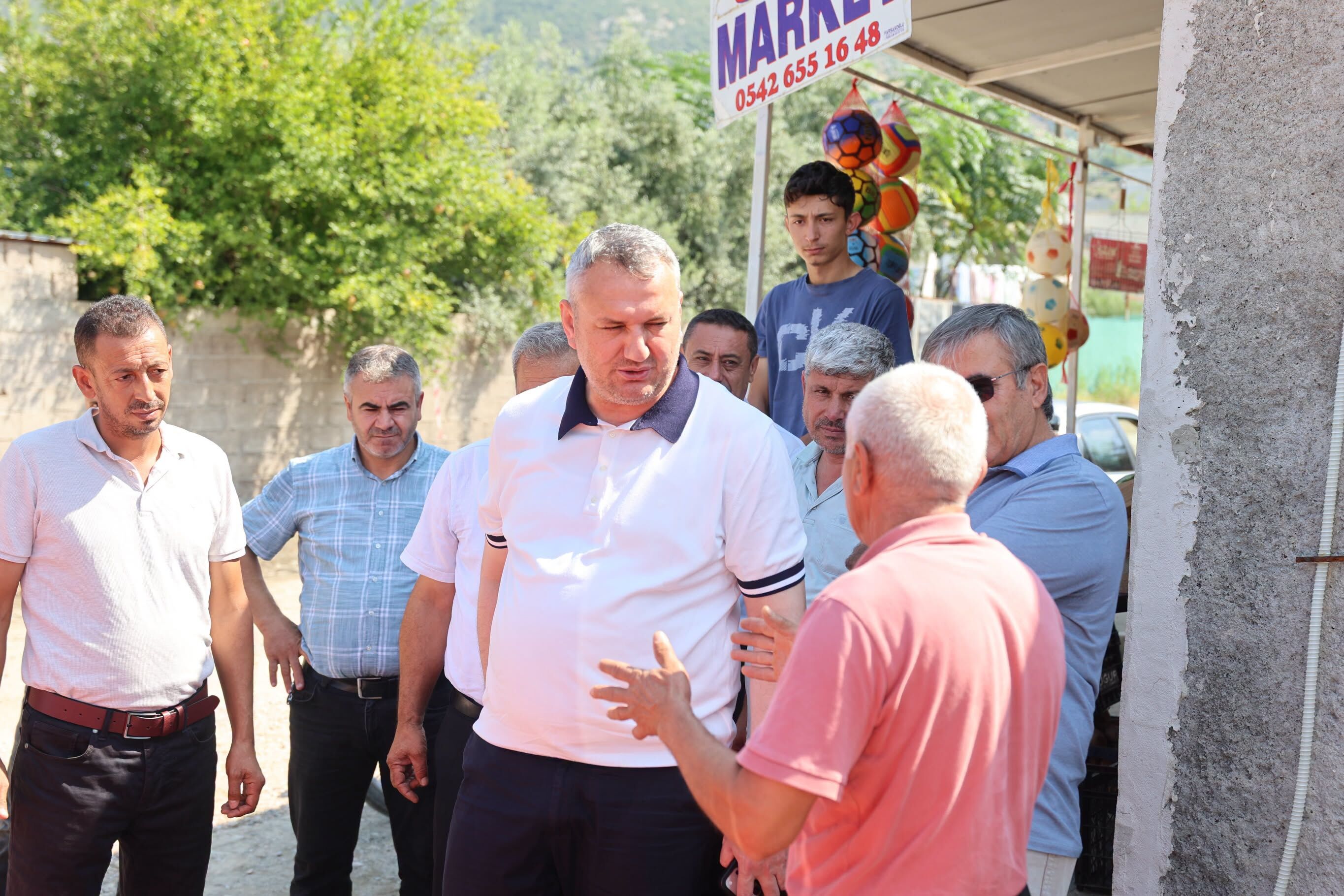Düziçi’nde Sailler Yolu’nda Çalışmalar Başladı (4)