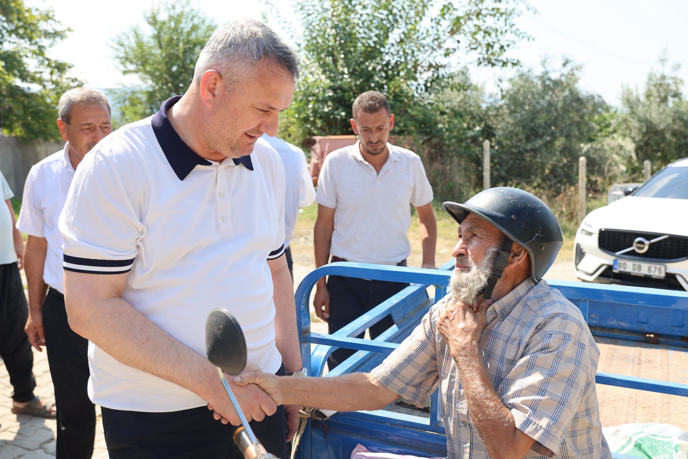 Düziçi’nde Sailler Yolu’nda Çalışmalar Başladı (5)