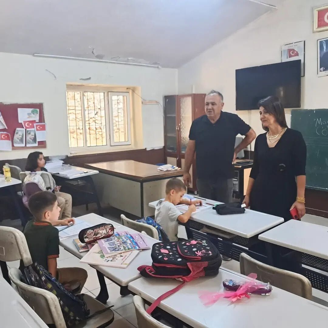Düziçi’nde Eğitime Başlangıç! “İlk Kalemim Bizden” Projesi Hayata Geçti