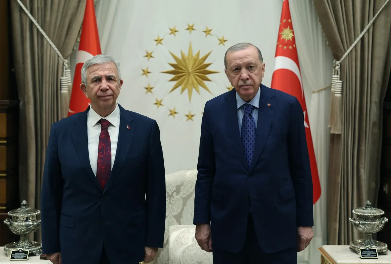Erdoğan-Yavaş Görüşmesi Sonrası Ankara Kulislerinde Dikkat Çeken İddia