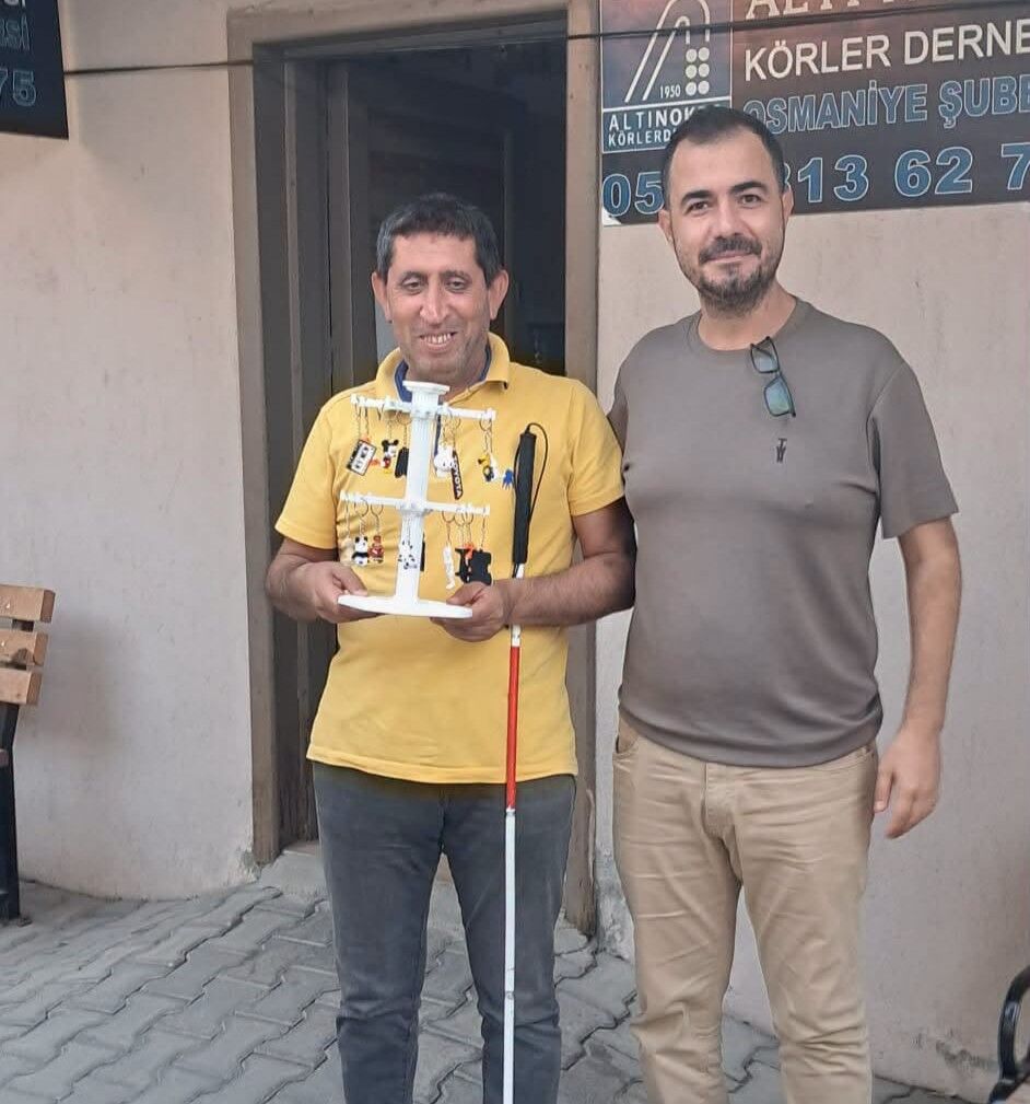 Ertuğ Ve Demez’den Osmaniyeli Engelli Bireyler İçin İstişare (1)