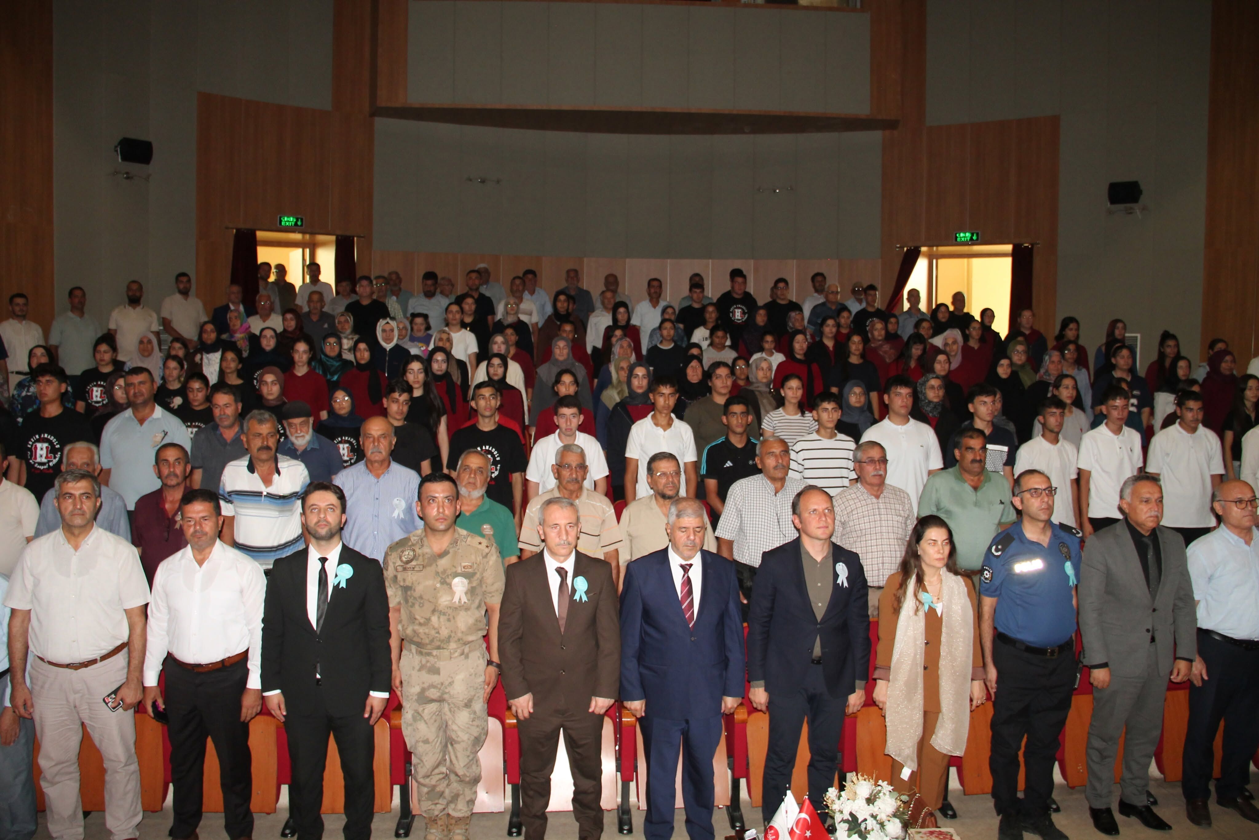 Erzin Kaymakamı Yunus Emre Akpınar Programa Katıldı2