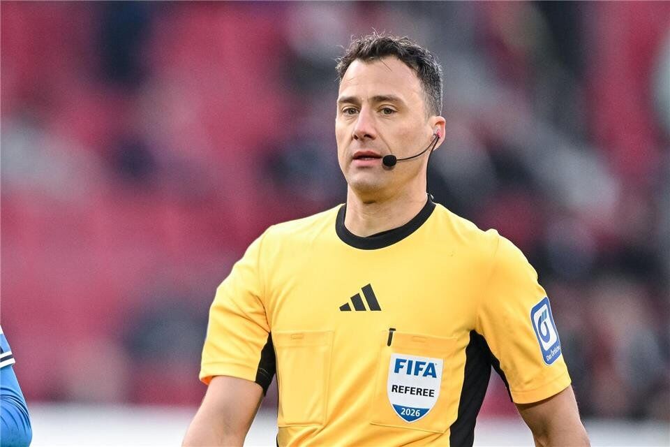 Felix Zwayer Kimdir Türkiye Fransa Hakemi Nereli3