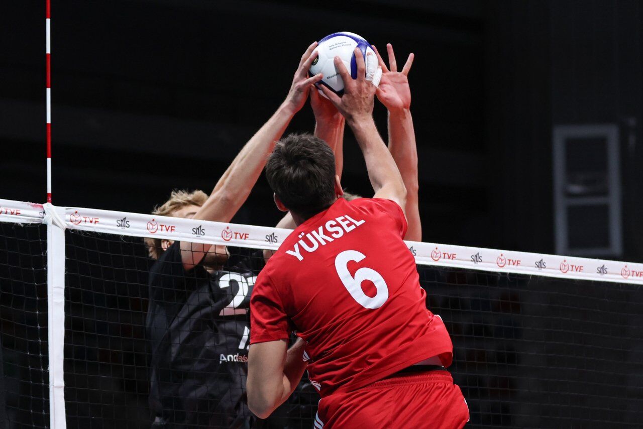 Fransa Türkiye Voleybol Maçı Hangi Kanalda2