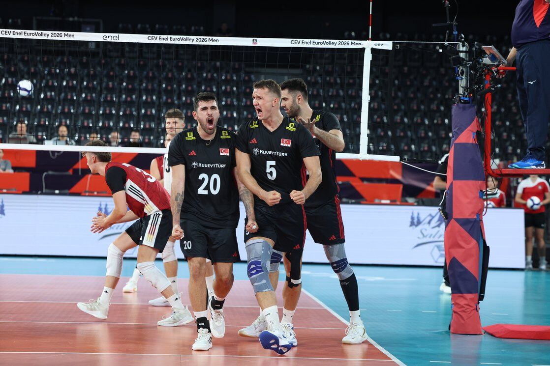 Fransa Türkiye Voleybol Maçı Hangi Kanalda3