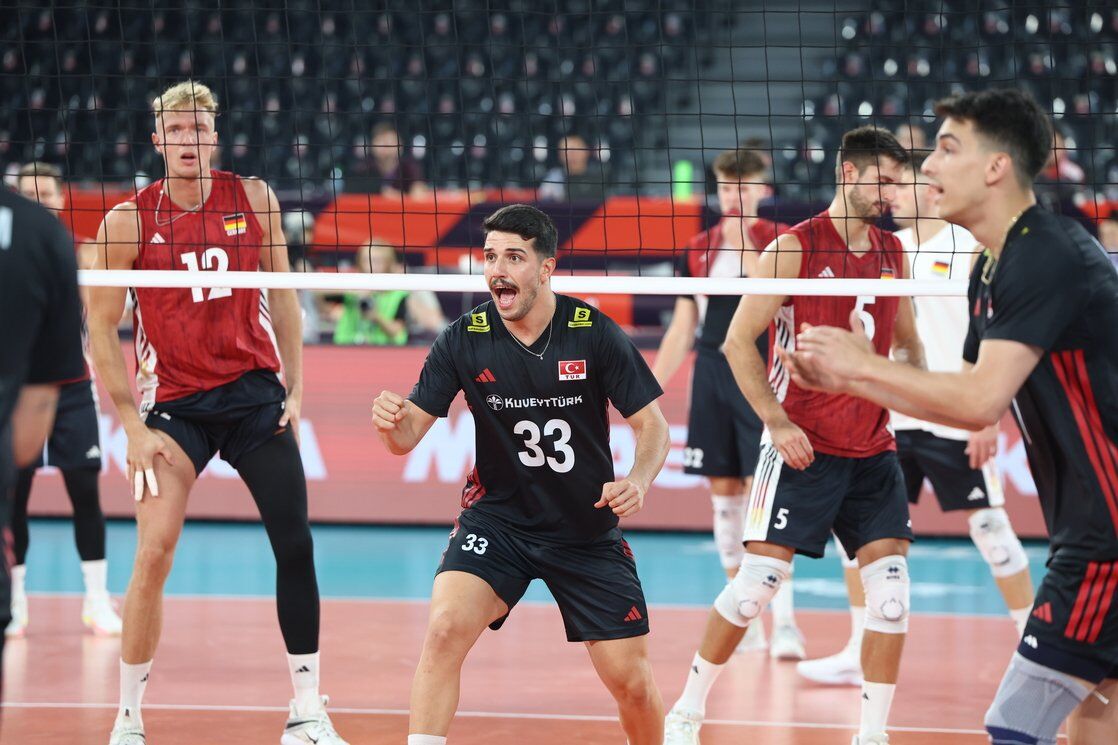 Fransa Türkiye Voleybol Maçı Hangi Kanalda5