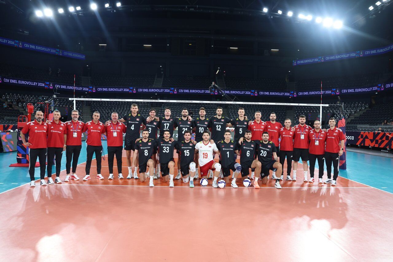 Fransa Türkiye Voleybol Maçı Hangi Kanalda6