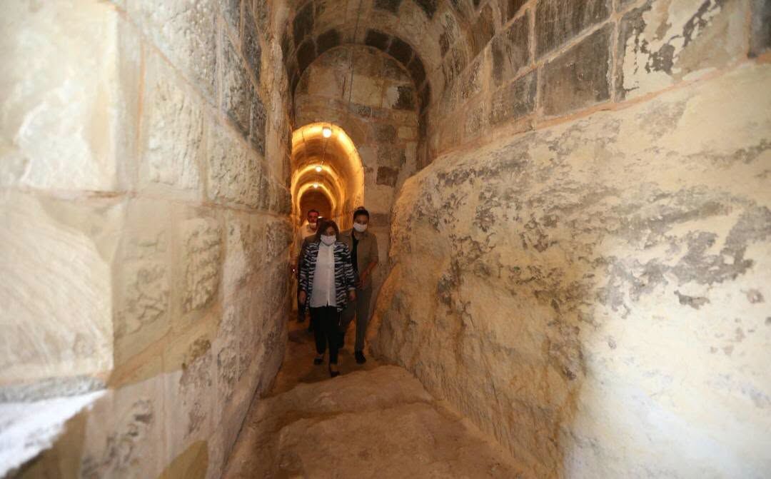 Gaziantep Dülük'te Yüzyıllardır Anlatılan Gizemli Efsane5