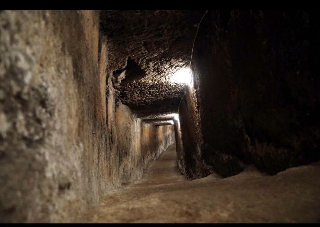 Gaziantep Dülük'te Yüzyıllardır Anlatılan Gizemli Efsane6