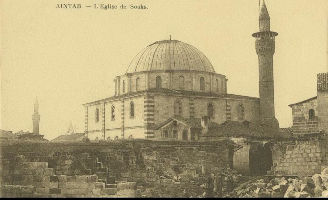 Gaziantep Dülük'te Yüzyıllardır Anlatılan Gizemli Efsane8