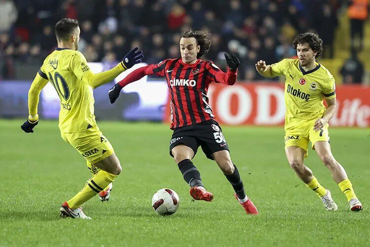 Gaziantep Fk Fenerbahçe Maçı Saat Kaçta Hangi Kanalda3