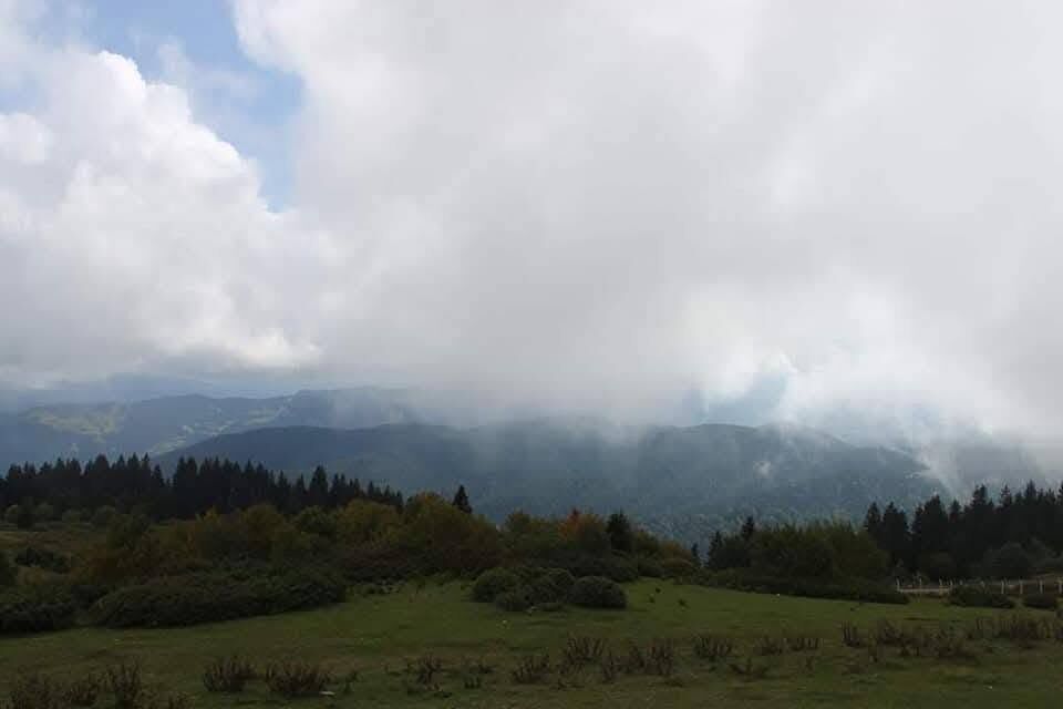 Giresun Kulakkaya Yaylası Doğasıyla Ziyaretçilerini Büyülüyor3