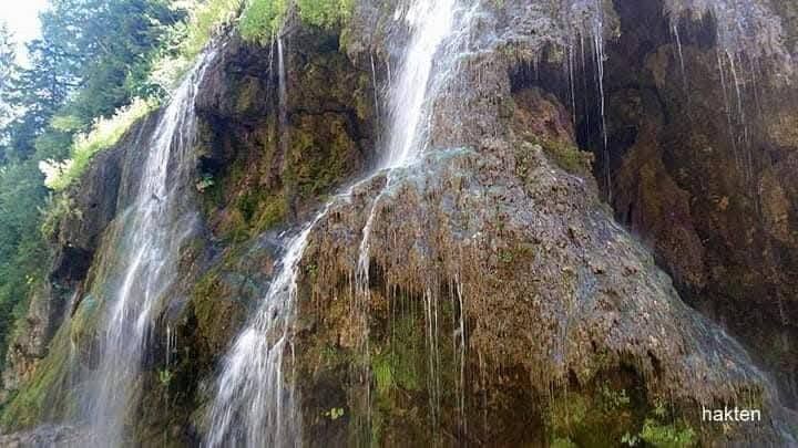 Giresun’un Kuzalan Şelalesi Doğal Güzelliğiyle Büyülüyor4