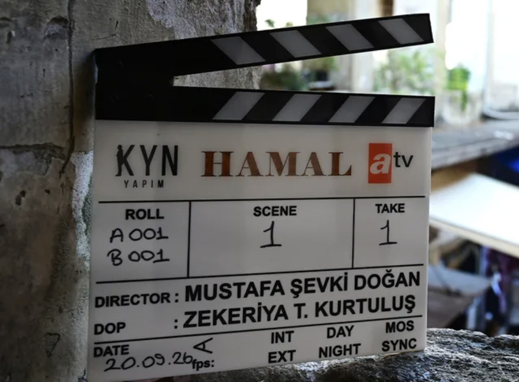 Hamal Dizisi Ne Zaman Başlıyor İşte Yayın Tarihi2