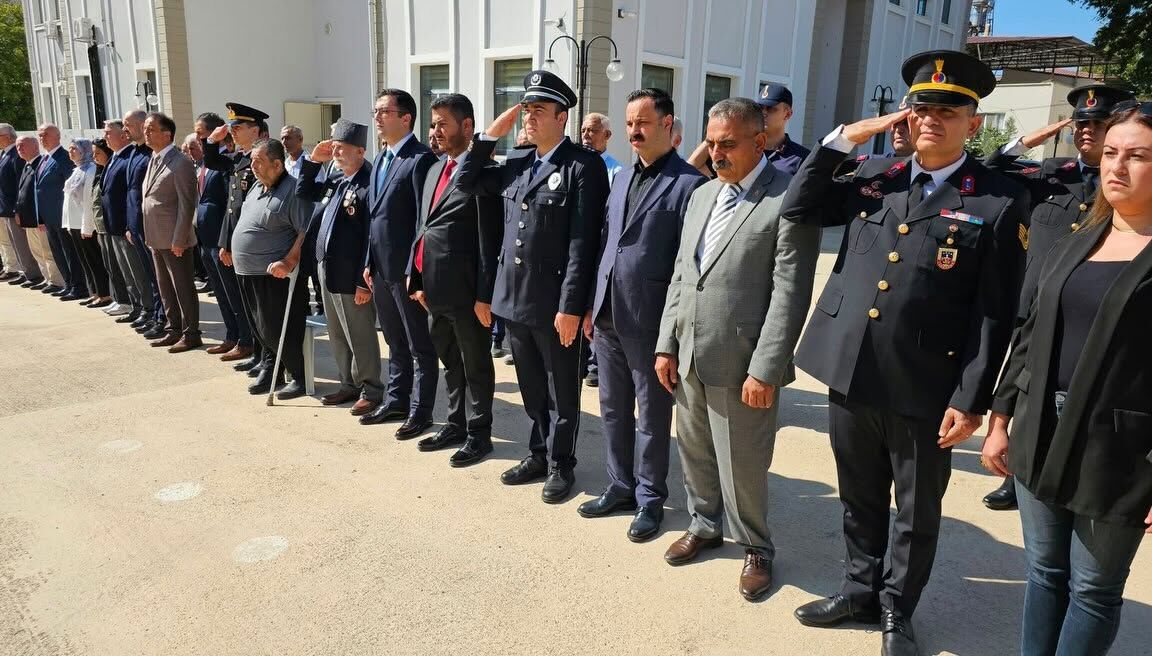 Hasanbeyli’de 19 Eylül Gaziler Günü Programı Düzenlendi (1)