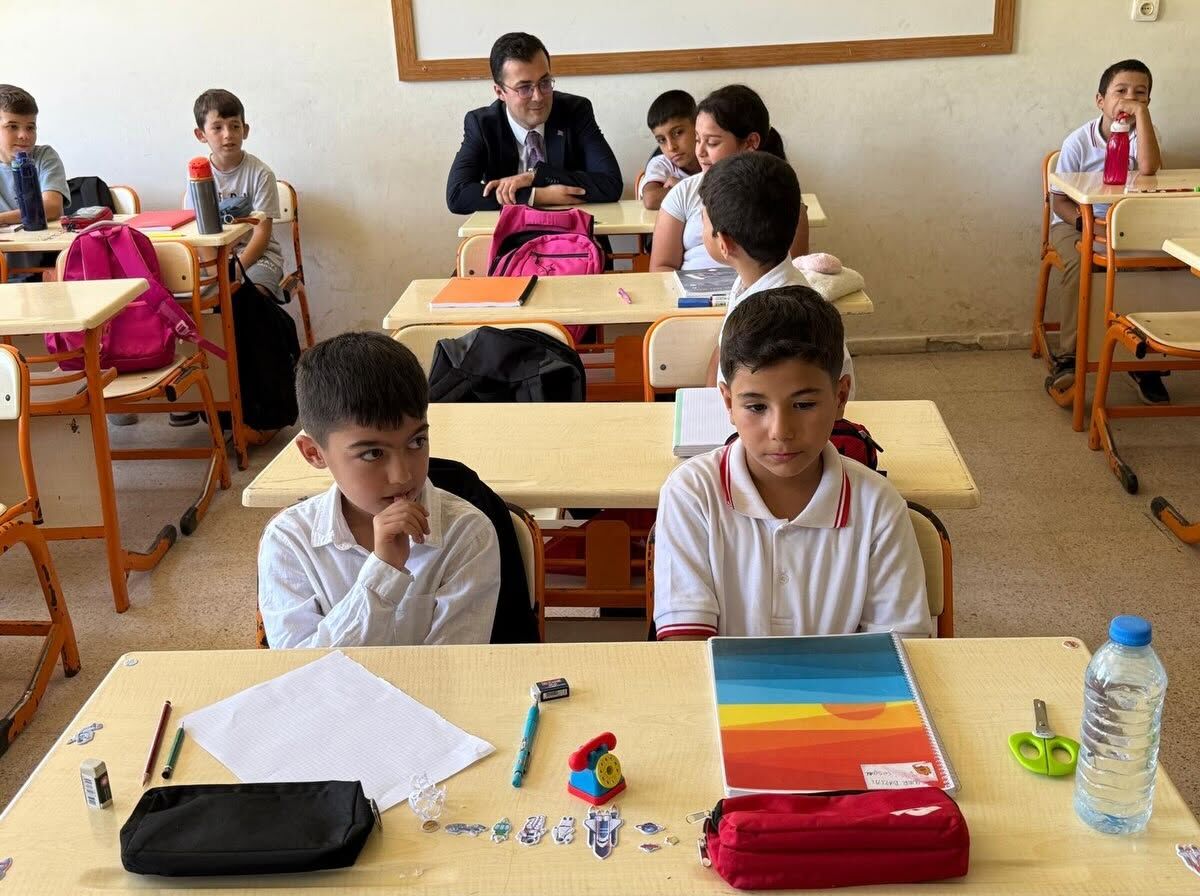 Hasanbeyli’de Eğitim Yılı Heyecanı (3)