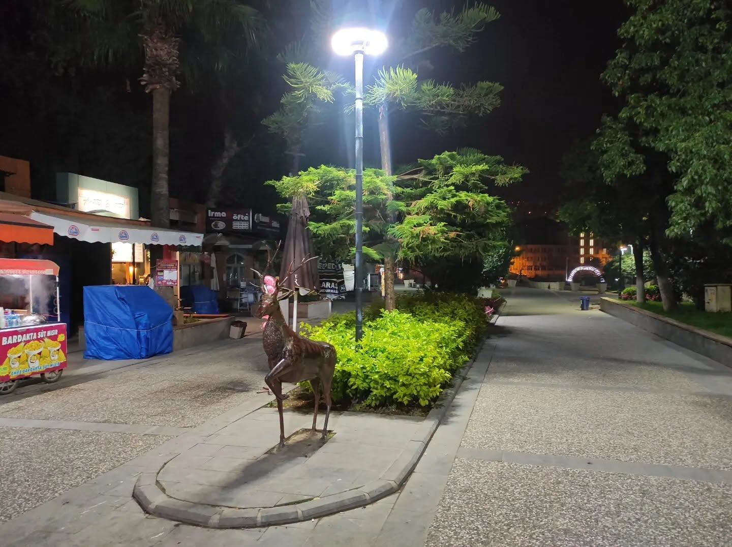 Hatay Atatürk Parkı Antakya'nın Yeşil Hafızası Oluyor