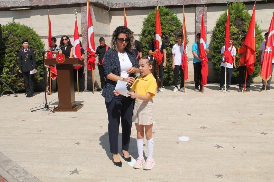 Hatay Erzin’de Gaziler Günü Törenle Kutlandı7