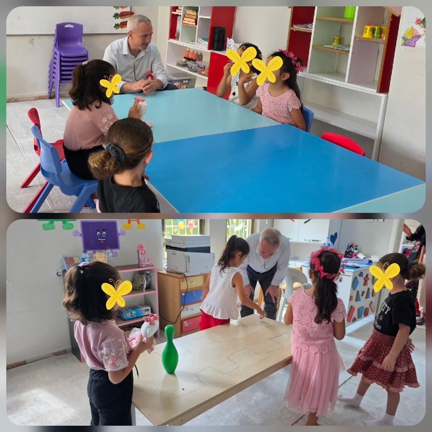 Hatay Erzin'de Kur'an Kurslarına Yeni Dönem Ziyareti3